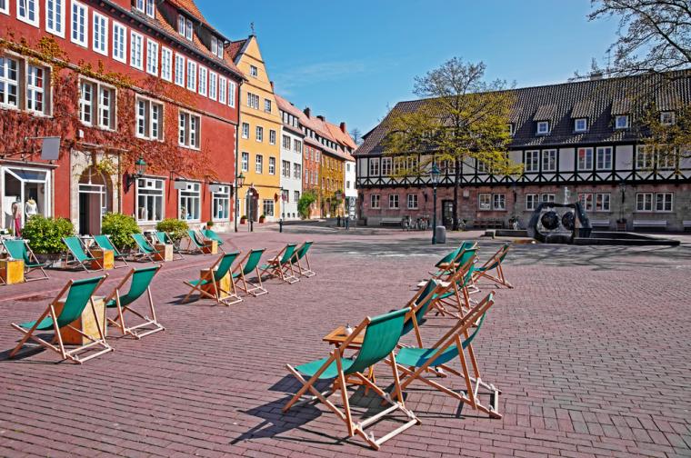 Sehenswerte Städte und schöne Orte in Niedersachsen NOVASOL.de