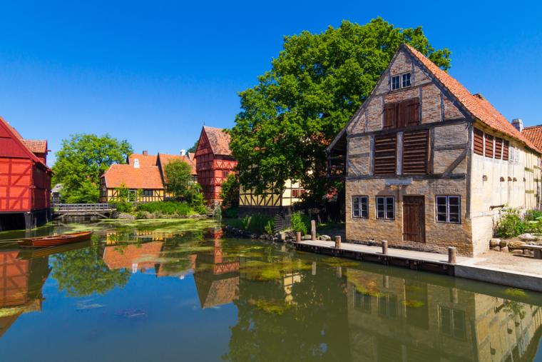 Ferienhaus Aarhus