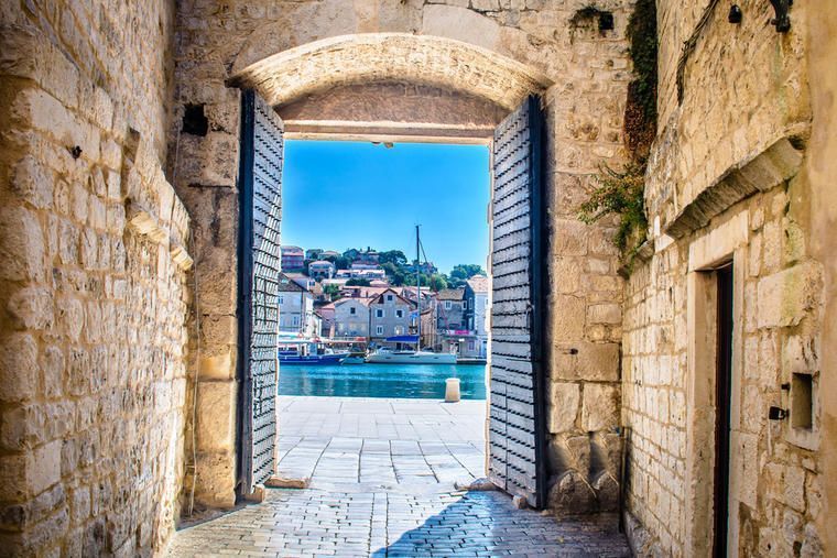 Urlaub Trogir
