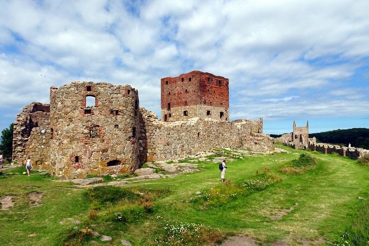 Urlaub Bornholm Hammerhus