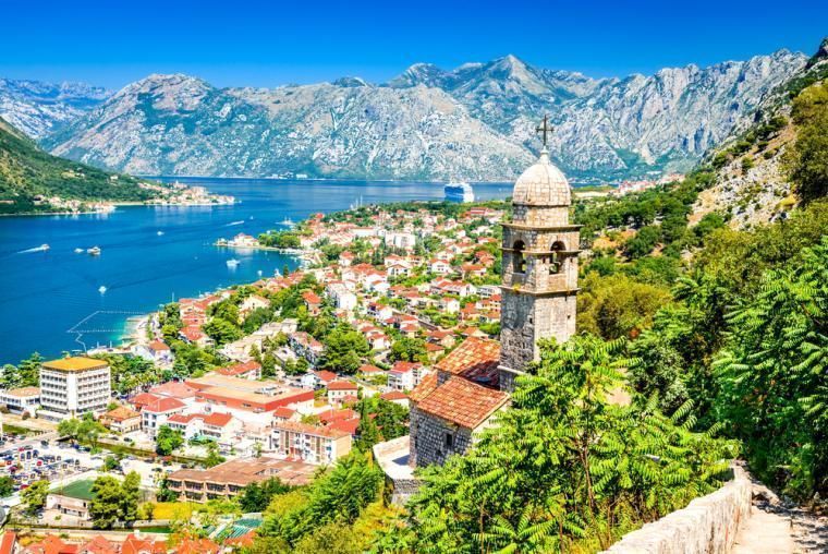 Ture til Budva