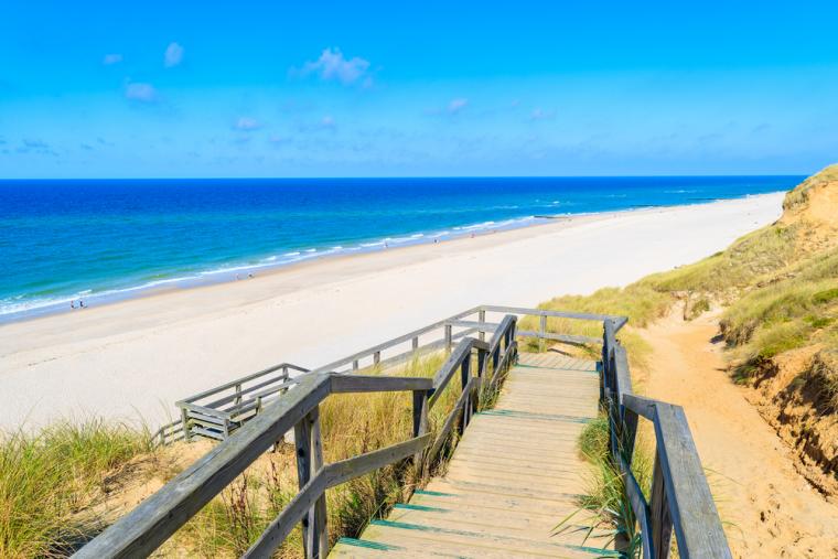 Strand Sylt