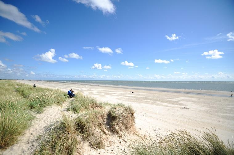 Strand Blavand