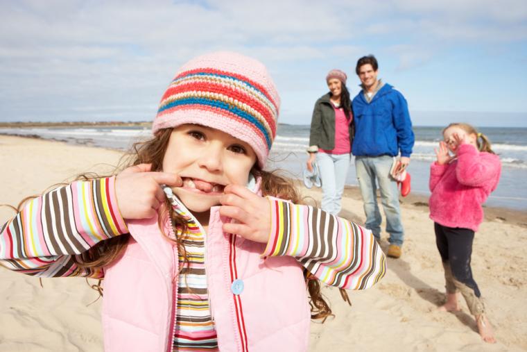Urlaub Dänemark Ostsee mit Kindern