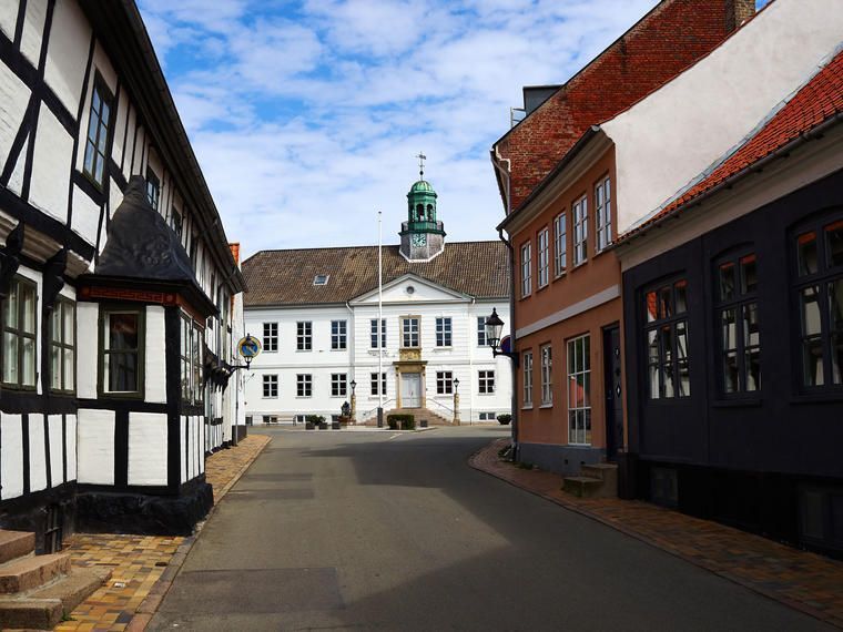 Ein Ferienhaus In Bogense Auf Funen Novasol De