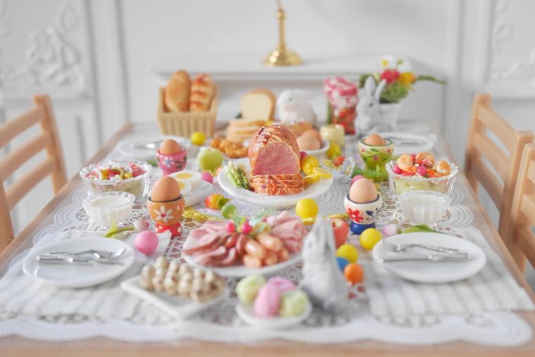 Osterbrunch