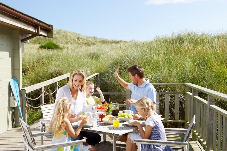 Urlaub Ringkøbing Fjord mit Kindern
