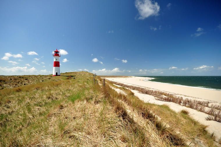 Nordsee Urlaub