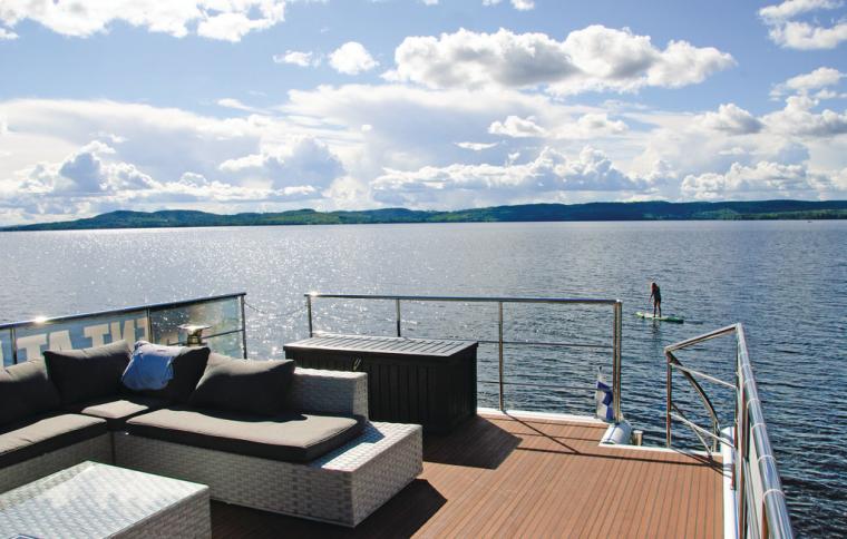 Hausbooturlaub Finnland