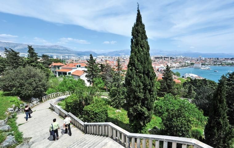 Ferienhauser Ferienwohnungen In Split Novasol De