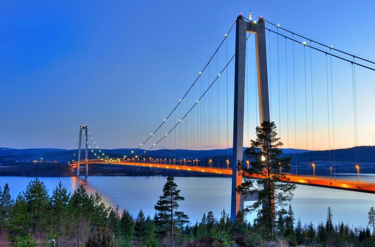 Ferienhäuser in Västernorrland in Schweden| NOVASOL.de