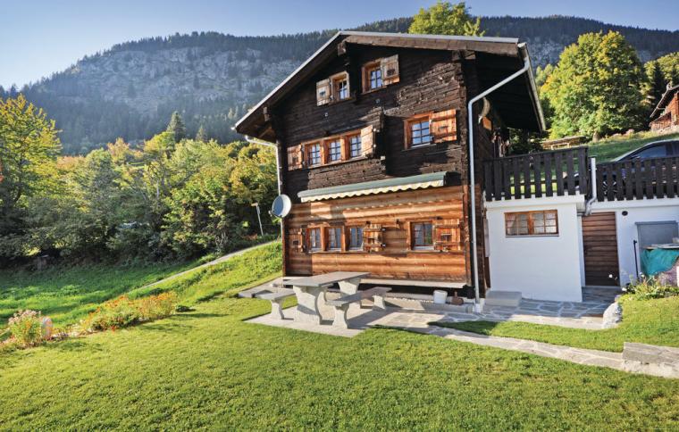 Ferienhaus HeidilandWalenseeFlumserberg mieten NOVASOL.de