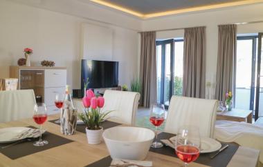 Ferienwohnung Prora Amber