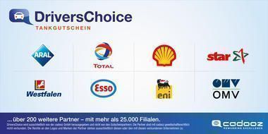 Cadooz NOVASOL Tankgutschein