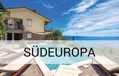 Ferienhaus Kroatien