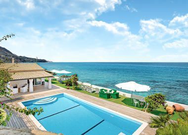 Ferienhaus Italien