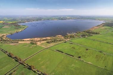 Dümmer See Niedersachsen