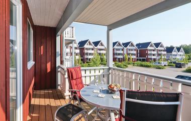 Wohnung Müritz Kapitänsdeck