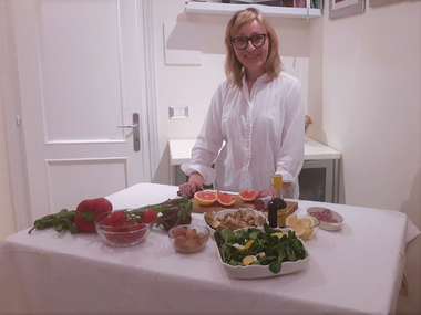 Lamm und Artischocken Rezept