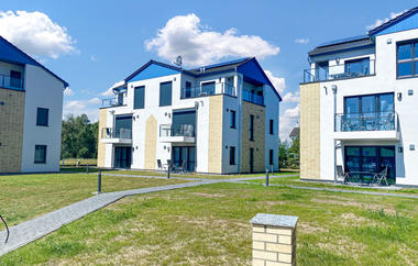 Marina Apartments Hafendorf Müritz