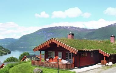 Ferienhaus Norwegen