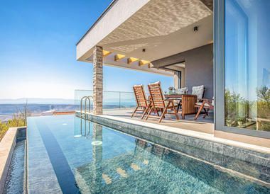 Ferienhaus Kvarner Bucht, Kroatien
