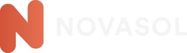 NOVASOL Logo JPG - Weißer Text
