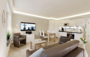 Ferienwohnung Prora Pearl Small