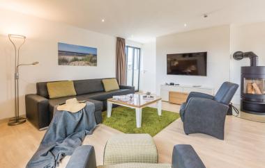 Ferienwohnung Prora Penthouse Garden