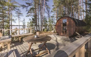 Ferienhaus Finnland