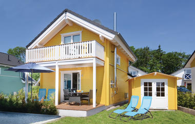 Seehund Ferienhaus