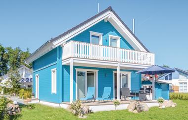 Ferienhaus Seerose