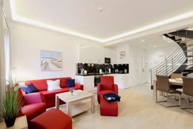 Ferienwohnung Prora Skipper