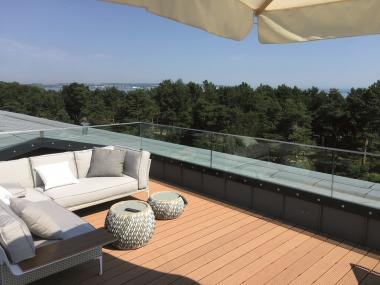Ferienwohnung Prora Skysuite