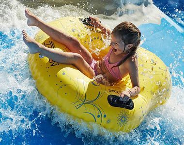 Djurs Sommerland - Vandland