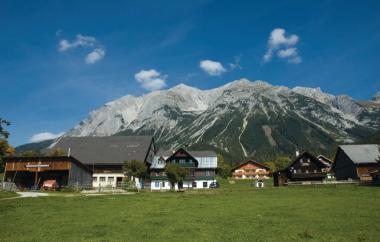 Gruppenunterkunft Ramsau