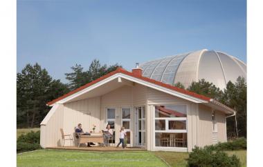Ferienhaus Christoph Columbus im Ferienpark Tropical Islands