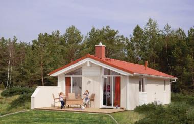 Ferienhaus Marco Polo im Feriendorf am Tropical Islands