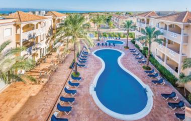Apartmentanlage Riumar Spanien