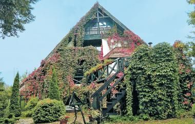 Gruppenhaus Polen