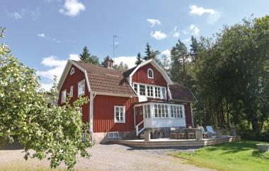 großes Ferienhaus Schweden