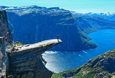 Urlaub Norwegen