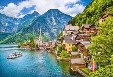 Österreich Urlaub