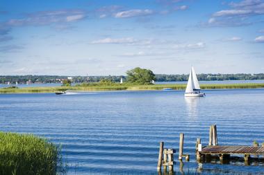 Urlaub Polen Seen