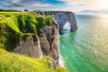 Frankreich Urlaub Normandie