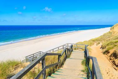 Urlaub Nordsee Strand