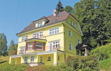 Gruppenunterkunft Tschechien