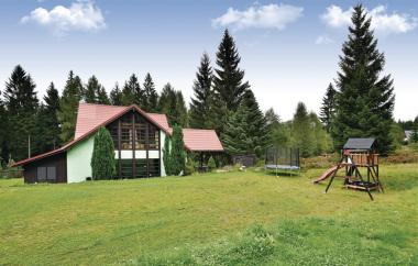 großes Ferienhaus Tschechien