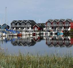 Ferienhäuser in Dänemark