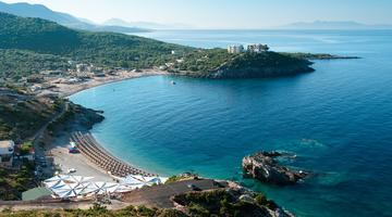 Ferienhäuser in Albanien